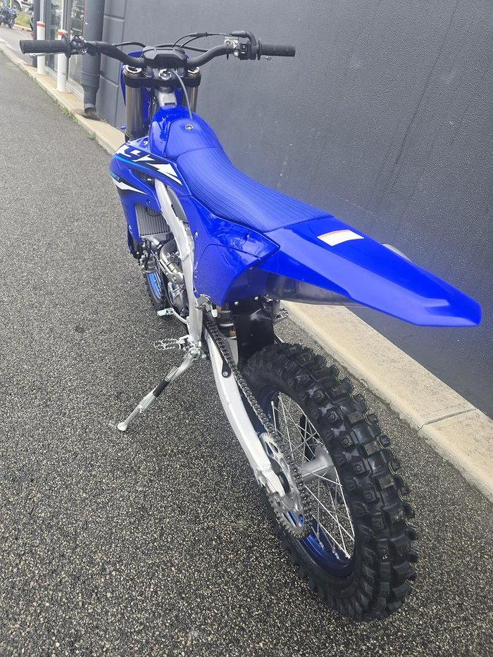 2026 Yamaha YZ250FX YZ Blue