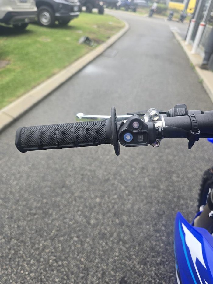 2026 Yamaha YZ250FX YZ Blue