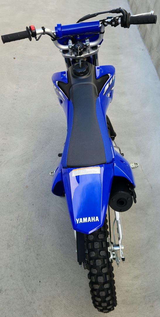 2025 Yamaha TT-R110E TT-R Blue