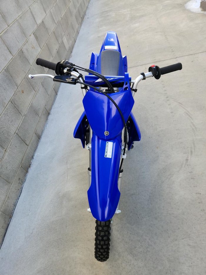 2025 Yamaha TT-R110E TT-R Blue