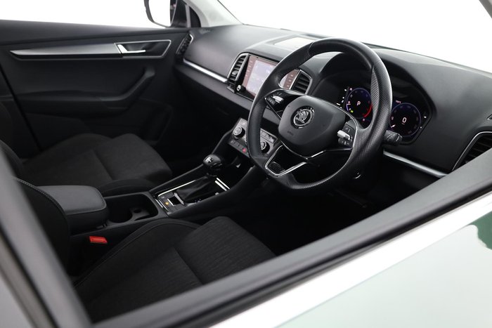 2021 SKODA Karoq