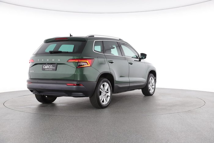 2021 SKODA Karoq 110TSI Style