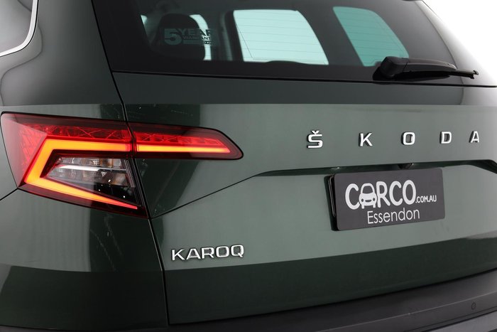 2021 SKODA Karoq 110TSI Style