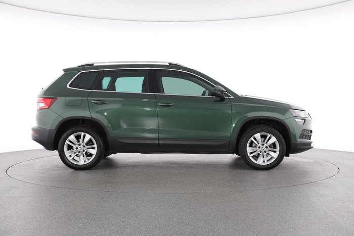 2021 SKODA Karoq 110TSI Style