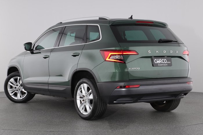 2021 SKODA Karoq