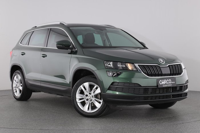 2021 SKODA Karoq