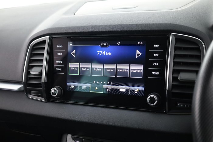 2021 SKODA Karoq 110TSI Style