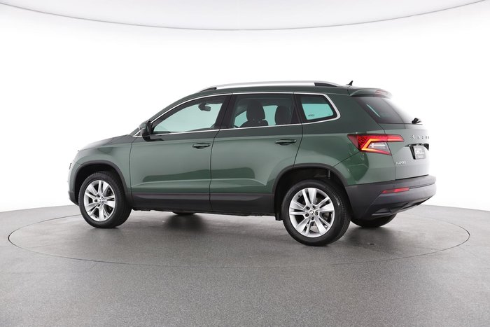 2021 SKODA Karoq 110TSI Style
