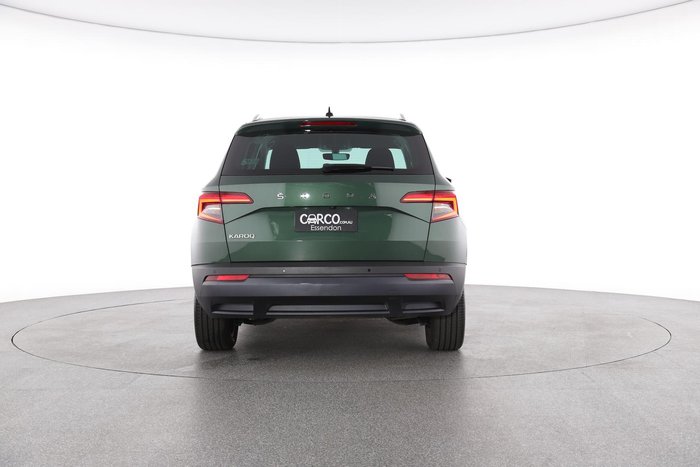 2021 SKODA Karoq 110TSI Style