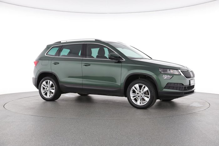 2021 SKODA Karoq 110TSI Style
