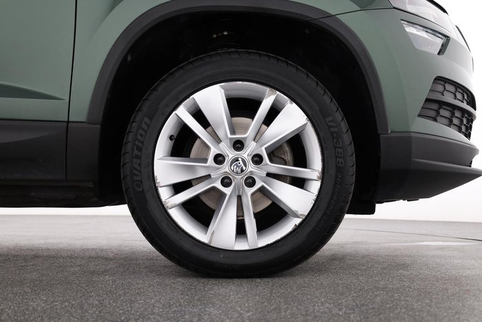 2021 SKODA Karoq