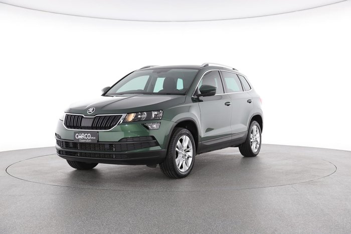 2021 SKODA Karoq 110TSI Style