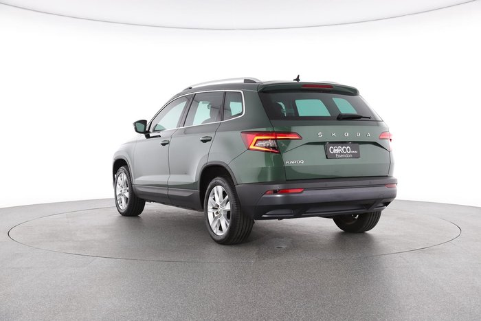 2021 SKODA Karoq 110TSI Style