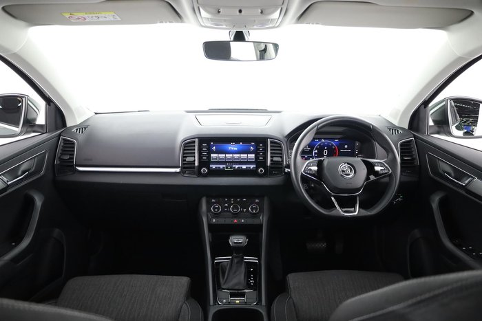 2021 SKODA Karoq 110TSI Style