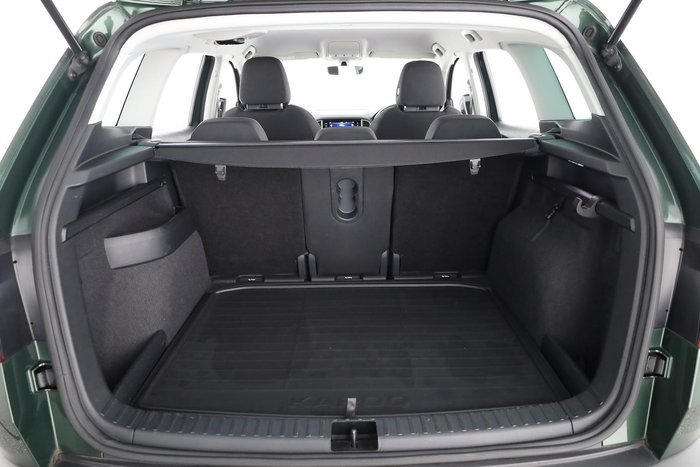 2021 SKODA Karoq 110TSI Style