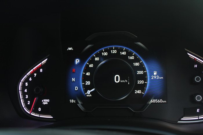 2023 Hyundai i30 PD.V4 MY23 Abyss Black