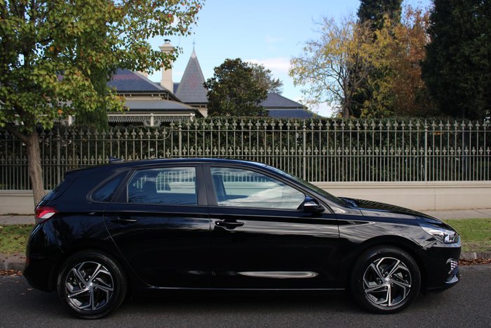 2023 Hyundai i30