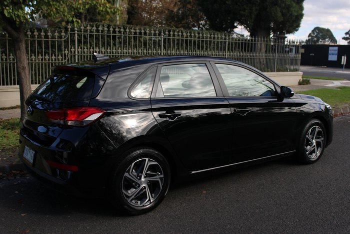 2023 Hyundai i30
