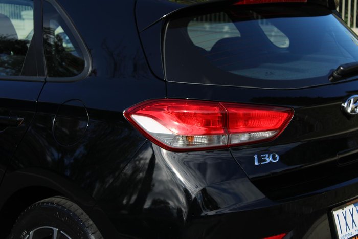 2023 Hyundai i30 PD.V4 MY23 Abyss Black