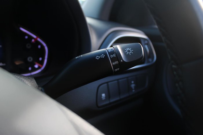 2023 Hyundai i30 PD.V4 MY23 Abyss Black