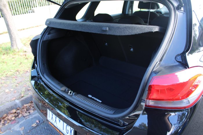 2023 Hyundai i30 PD.V4 MY23 Abyss Black