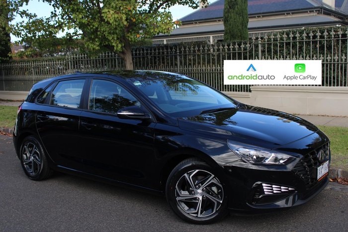 2023 Hyundai i30