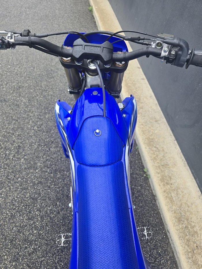 2026 Yamaha YZ250F YZ Blue