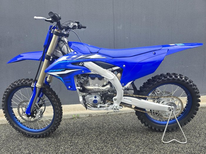 2026 Yamaha YZ250F YZ Blue