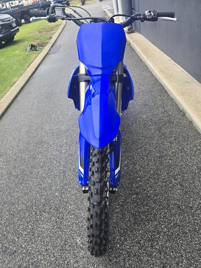 2026 Yamaha YZ250F YZ Blue