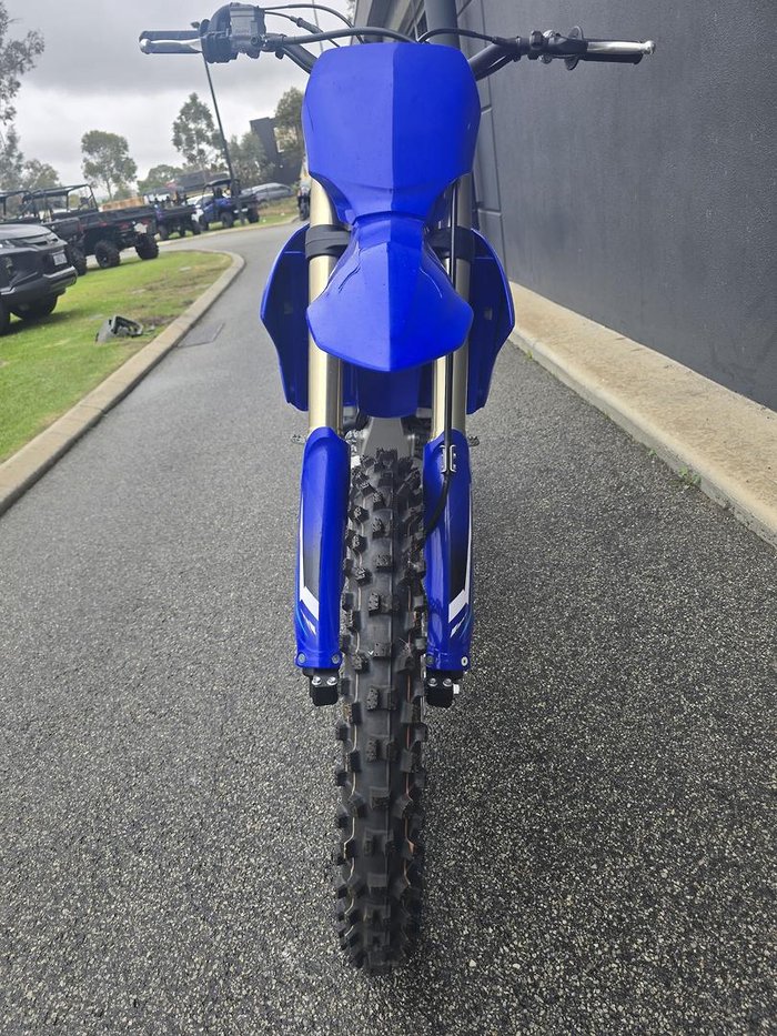 2026 Yamaha YZ250F YZ Blue