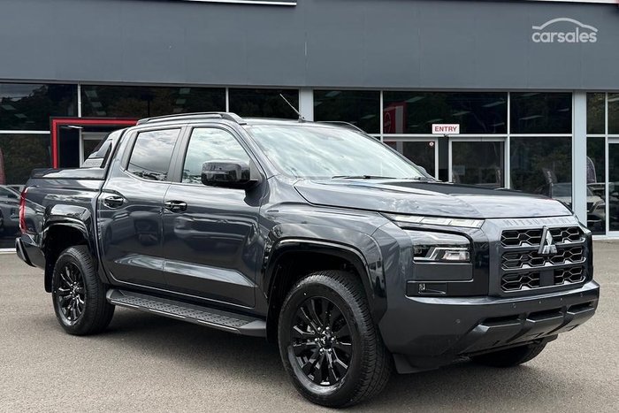2026 Mitsubishi Triton