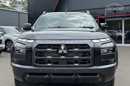 2026 Mitsubishi Triton GSR