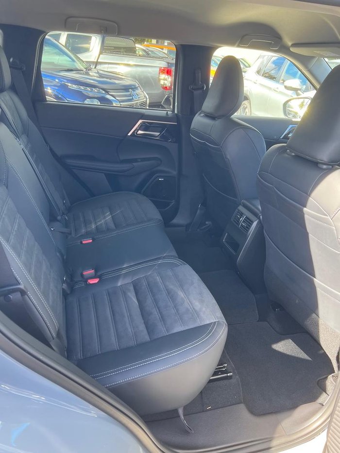 2025 Mitsubishi Outlander Aspire ZM MY25 Moonstone Grey