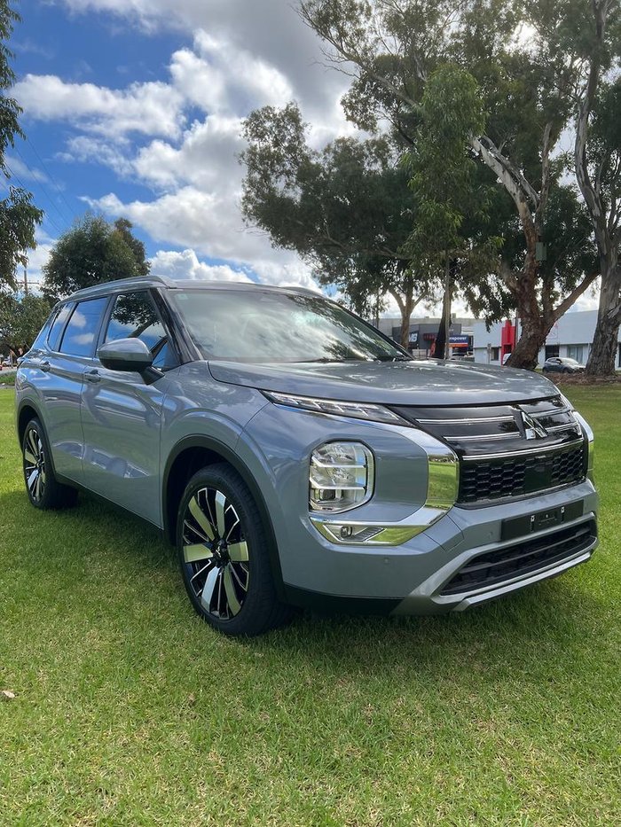 2025 Mitsubishi Outlander Aspire ZM MY25 Moonstone Grey