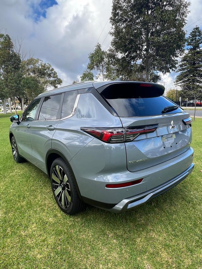 2025 Mitsubishi Outlander Aspire ZM MY25 Moonstone Grey