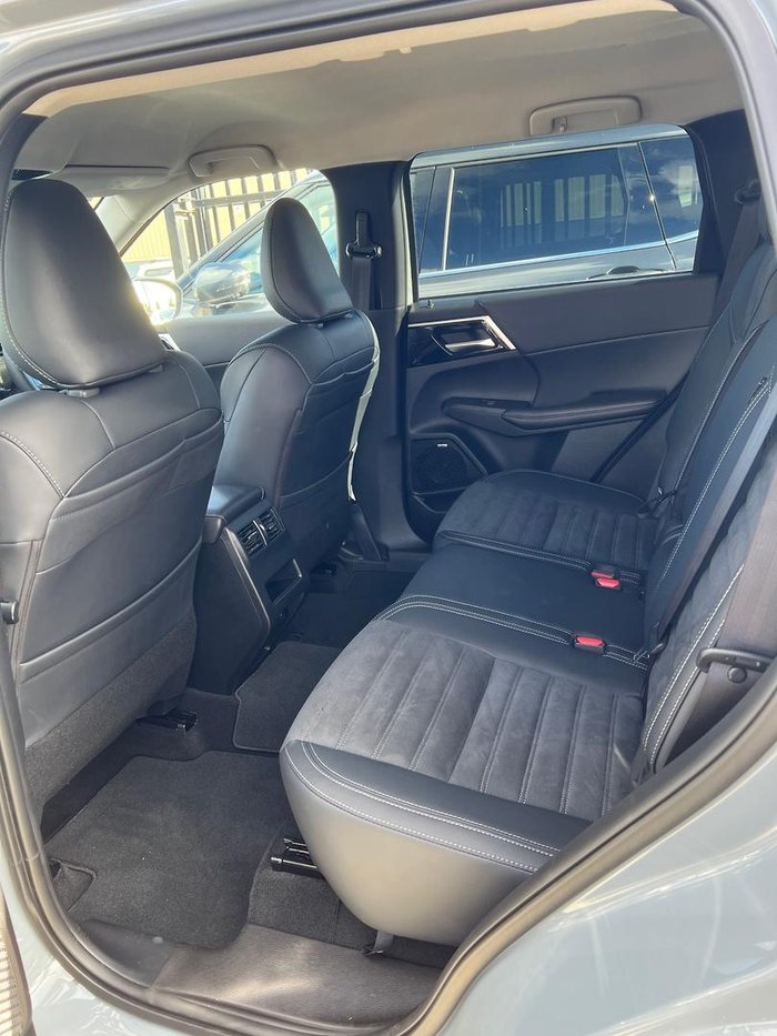 2025 Mitsubishi Outlander Aspire ZM MY25 Moonstone Grey