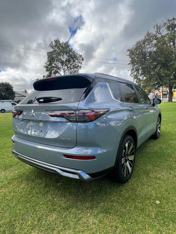 2025 Mitsubishi Outlander Aspire ZM MY25 Moonstone Grey