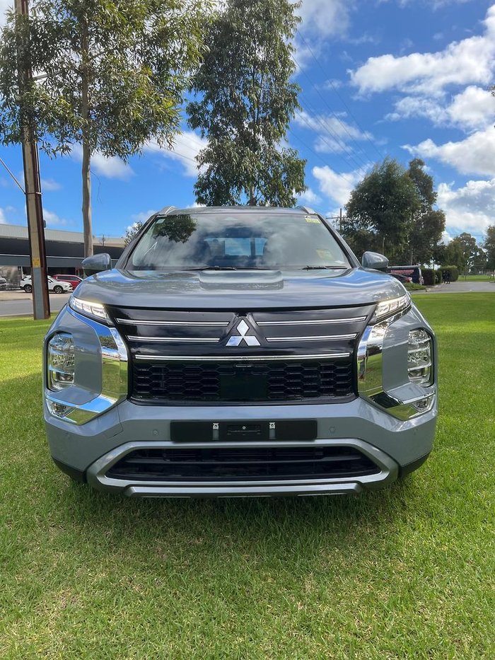 2025 Mitsubishi Outlander Aspire ZM MY25 Moonstone Grey