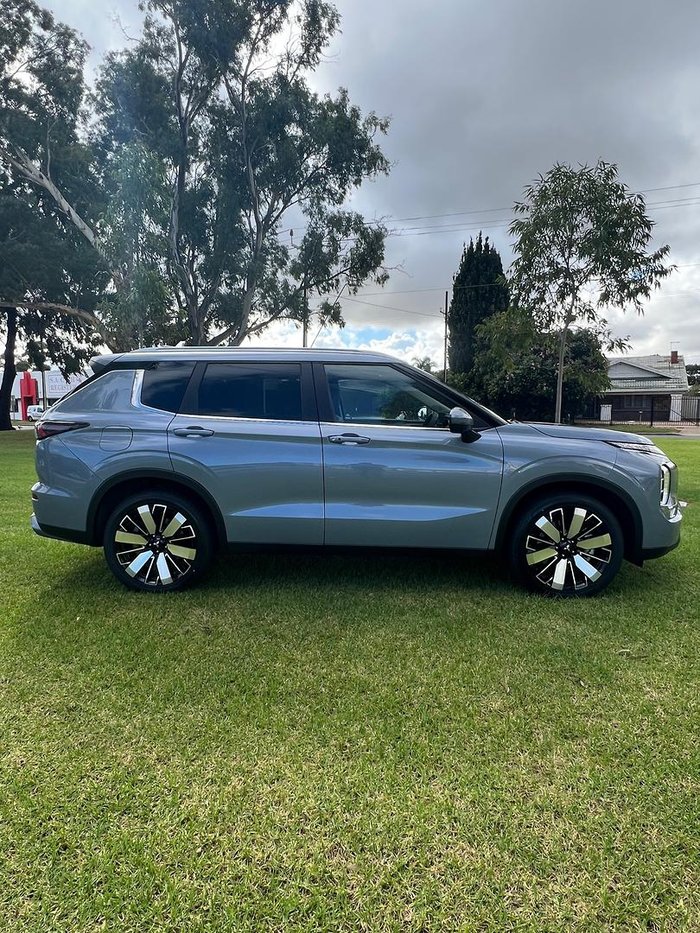 2025 Mitsubishi Outlander Aspire ZM MY25 Moonstone Grey