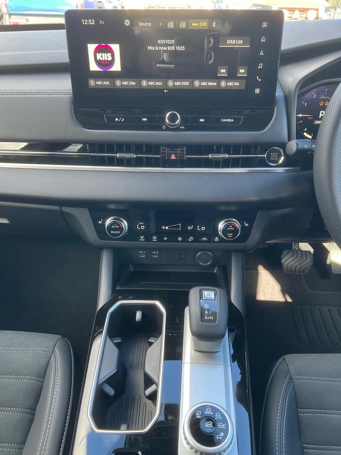 2025 Mitsubishi Outlander Aspire ZM MY25 Moonstone Grey