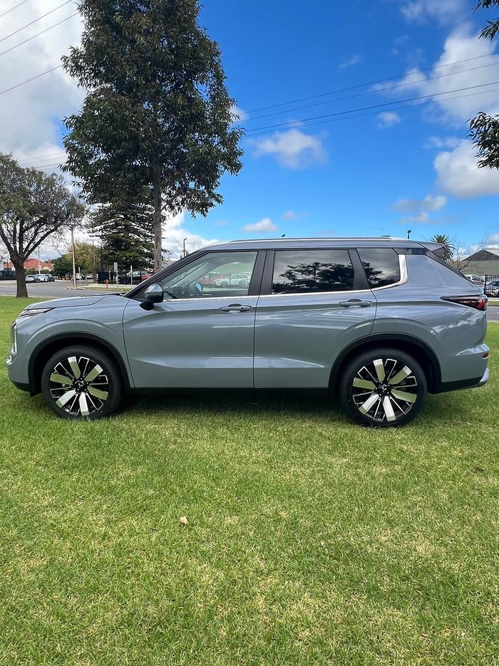 2025 Mitsubishi Outlander Aspire ZM MY25 Moonstone Grey