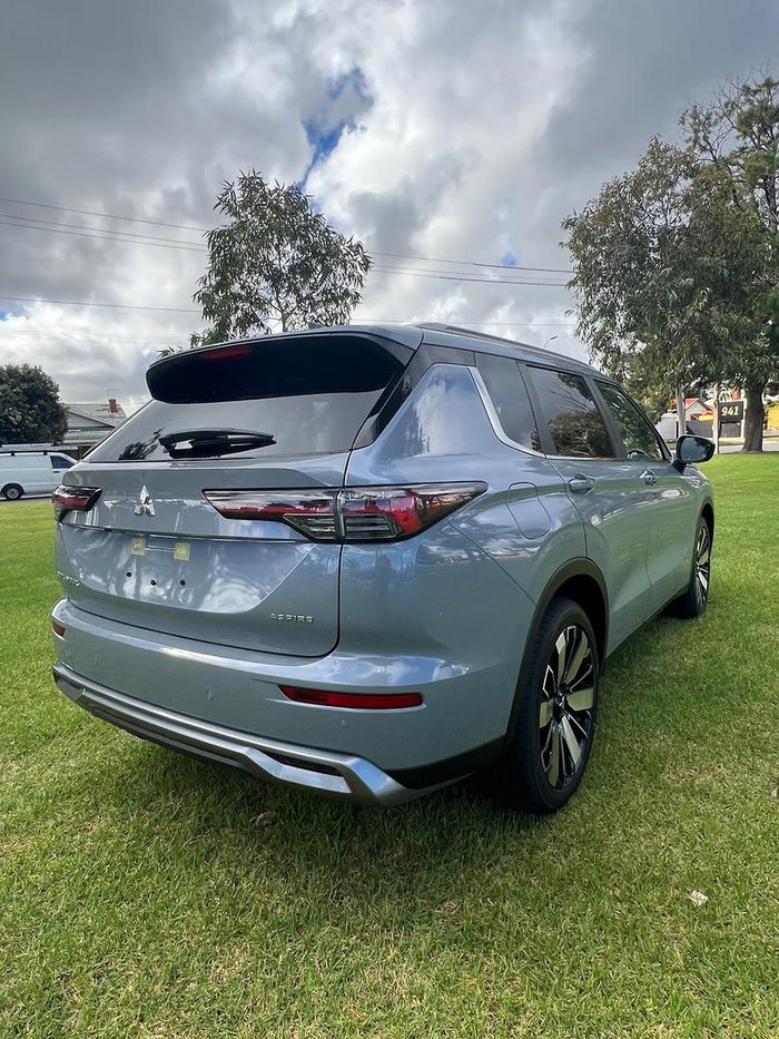 2025 Mitsubishi Outlander Aspire ZM MY25 Moonstone Grey
