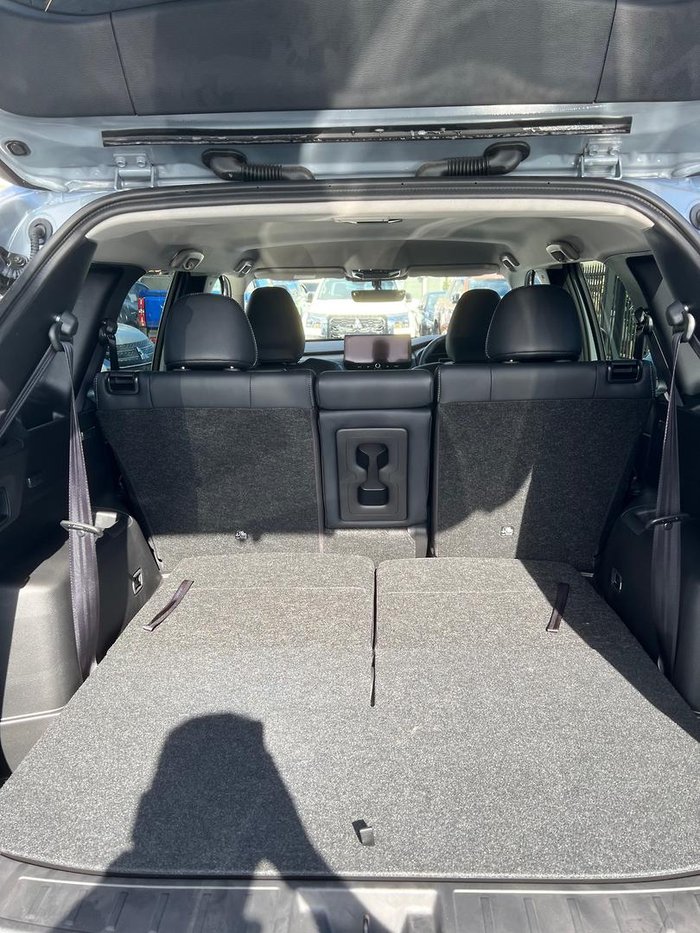 2025 Mitsubishi Outlander Aspire ZM MY25 Moonstone Grey