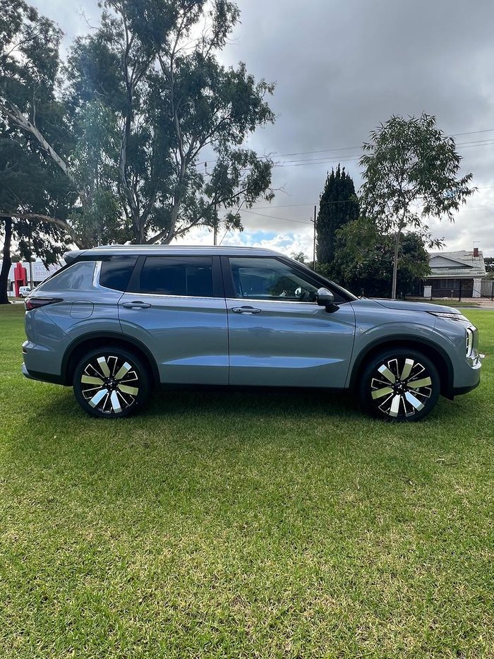 2025 Mitsubishi Outlander Aspire ZM MY25 Moonstone Grey