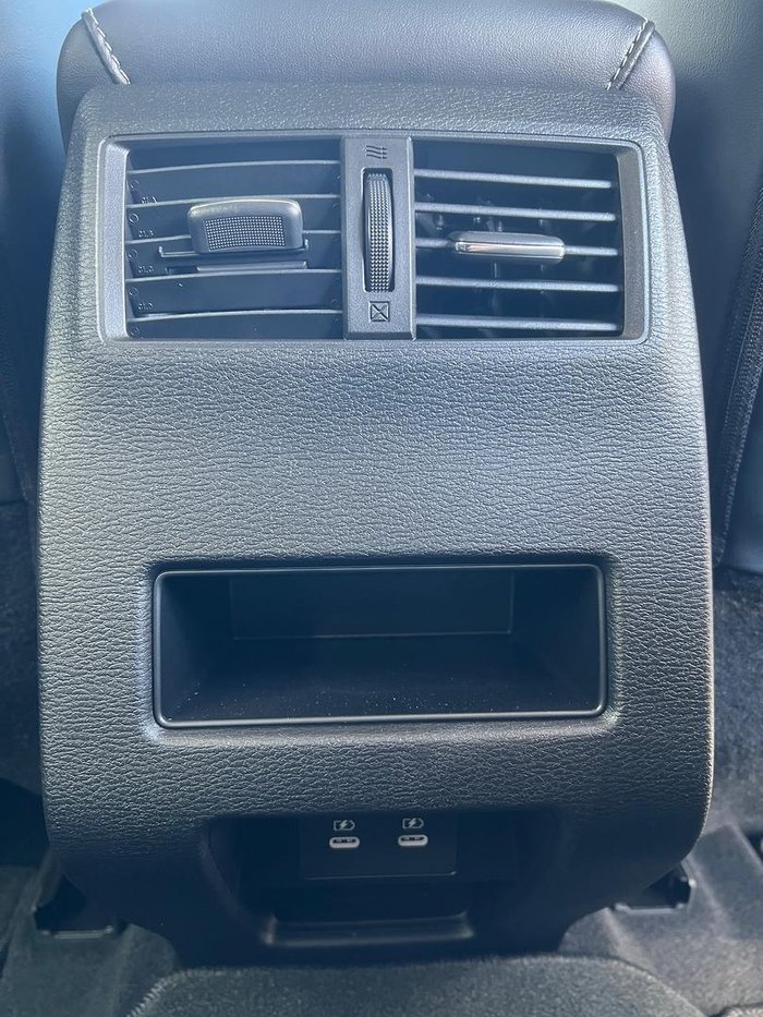 2025 Mitsubishi Outlander Aspire ZM MY25 Moonstone Grey