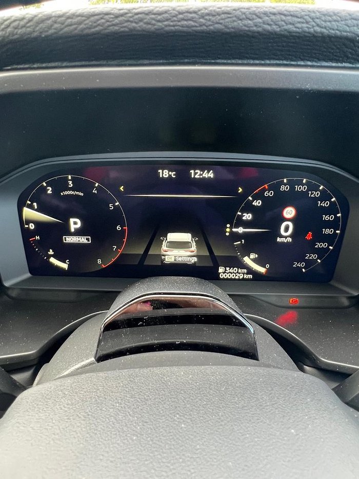 2025 Mitsubishi Outlander Aspire ZM MY25 Moonstone Grey