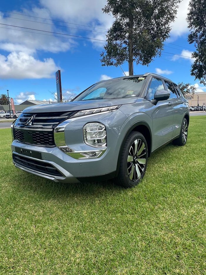 2025 Mitsubishi Outlander Aspire ZM MY25 Moonstone Grey