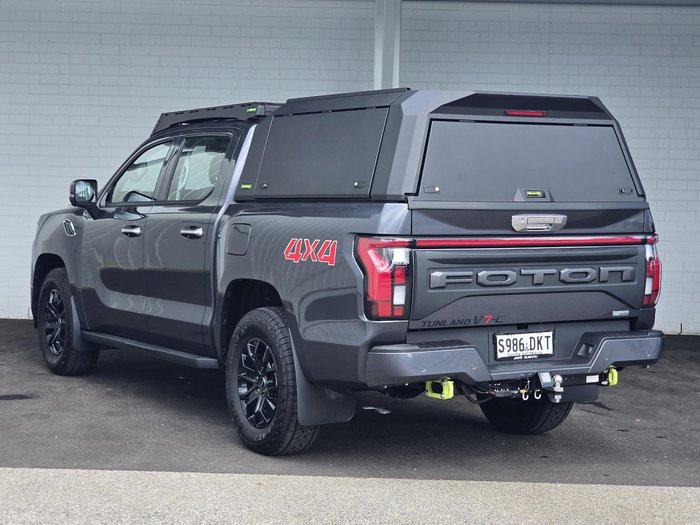 2025 Foton Tunland V7-C