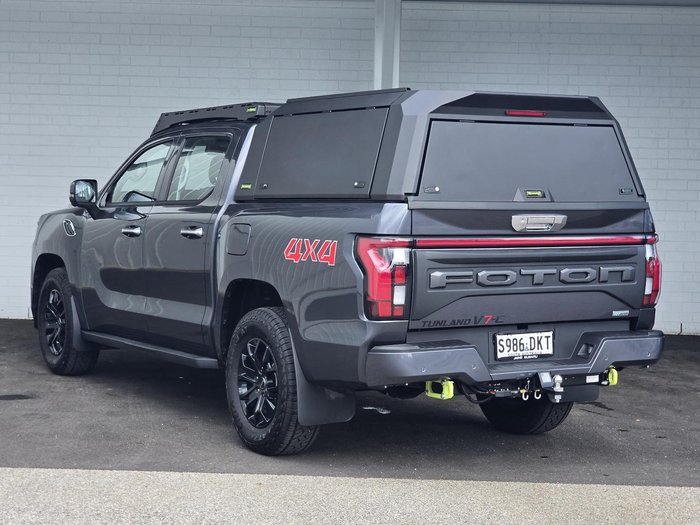 2025 Foton Tunland V7-C