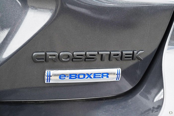 2026 Subaru Crosstrek Hybrid S
